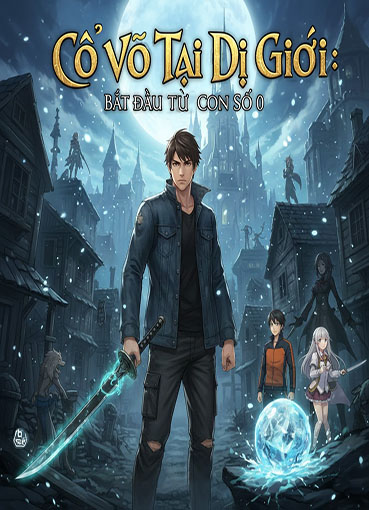 Cổ Võ Tại Dị Giới: Bắt Đầu Từ Con Số 0 (Dịch)